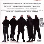 Back View : 187 Strassenbande - SAMPLER 5 (LP) - Sammel-label (sonstige) / 3587890