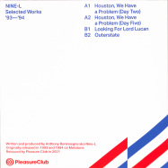 Back View : NINE-L - SELECTED WORKS 93-94 EP (VINYL ONLY) - Pleasure Club / PCLUB009
