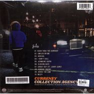 Back View : Curren$y - COLLECTION AGENCY (LP) (ORANGE VINYL) - Empire Records / ERE631