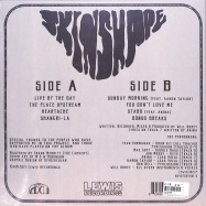 Back View : Skinshape - SKINSHAPE (LP) - Lewis Recordings / LEWIS1102LP / 00145867