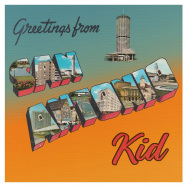 Back View : San Antonio Kid  - GREETINGS FROM SAN ANTONIO KID (LP) - Off Label Records / 02892 
