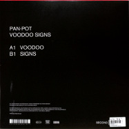 Back View : Pan-Pot - VOODOO SINGS - Second State Audio / SNDST091