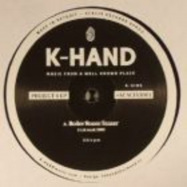 Back View : K Hand - PROJECT 6 EP - Acacia Records / ACACIA3001
