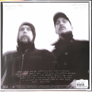 Back View : Matt Sweeney & Bonnie Prince Billy - SUPERWOLVES (LP, TRANSPARENT CURACAO COLOURED VINYL) - Domino Records / WIGLP492XX