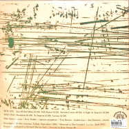 Back View : Mike Taylor Quartet - PREPARATION (LP, GATEFOLD DELUXE COVER, 180 G VINYL) - Sunbeam / SBRLP 5113