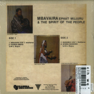 Back View : Ephat Mujuru & The Spirtit Of The People - MBAVAIRA (CD) - Awesome Tapes From Africa / ATFA038CD / 00147325
