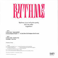 Back View : Various Artists - E FESTA, E RYTHME EP - Noodles Label / RYTHME001