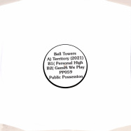 Back View : Bell Towers - TERRITORY (2021) - Public Possession / PP059