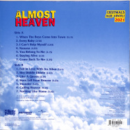 Back View : The Kelly Family - ALMOST HEAVEN (LP) - Kel-life / 3869609