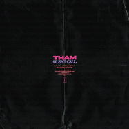 Back View : Tham - SILENT CALL EP - Sacred Court / SCX018