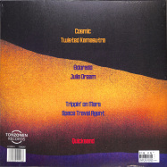 Back View : The Sun Or The Moon - COSMIC (2LP, GATEFOLD, VIOLET COLOURED VINYL+MP3) - Tonzonen Records / TON 087LP