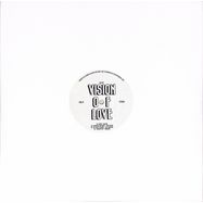 Back View : Various - VISION OF LOVE 001 - Vision Of Love / VOLV001