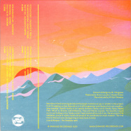 Back View : Various Artists - OMAKASE COLORS VOL.1 (2LP) - Omakase Records / OMACOL01