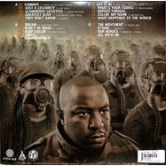 Back View : The Jacka - TEAR GAS (2LP) - The Artist Records / EMPIRE / ERE666