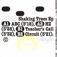 Back View : SE62 - SHAKING TREES EP - SlapFunk Records / SLPFNK025