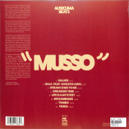 Back View : Ausecuma Beats - MUSSO (LP) - Music In Exile / MIE021