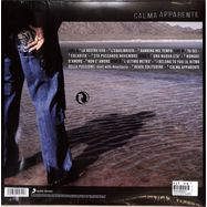 Back View : Eros Ramazzotti - CALMA APPARENTE (BLUE 2LP) - Sony Music / 19439905341