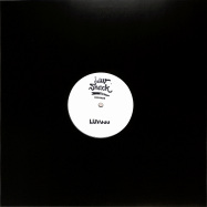 Back View : Lesale - SYNCHRONIZED EP (HANDSTAMPED VINYL) - Luv Shack Records / LUV035
