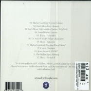 Back View : Todos / Various - A STRANGELY ISOLATED PLACE 2021 (CD, MIXED) - A Strangely Isolated Place / ASIP 2021
