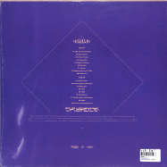 Back View : Kamaji - CRISALIDE (LP) - Quattro Bambole Music / QBM010