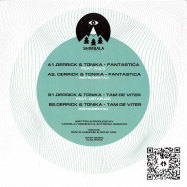 Back View : Derrick & Tonika - FANTASTICA EP - Shimabala Records / SHIM003