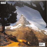 Back View : Goldfrapp - FELT MOUNTAIN 2022 Edition (LTD GOLD LP) - Mute / STUMM188XLP / 405053866435