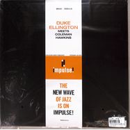 Back View : Duke Ellington /Coleman Hawkins - ELLINGTON MEETS COLEMAN HAWKINS (ACOUSTIC SOUNDS) (LP) - Impulse / 3807595