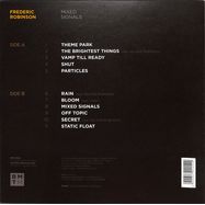 Back View : Frederic Robinson - MIXED SIGNALS (LP) - Blu Mar Ten Music / BMTLP003
