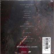 Back View : Intergalactic Lovers - LIQUID LOVE (CD) - Unday Records / UNDAY139CD