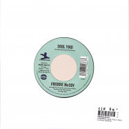 Back View : Freddie McCoy - SPIDERMAN / SOUL YOGI (7 INCH) - Ace Records / BGPS 064