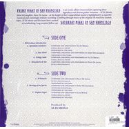 Back View : Al Di Meola / John McLaughlin / Paco De Lucia - SATURDAY NIGHT IN SAN FRANCISCO (LTD CLEAR 180G LP) - Earmusic / 0217576EMU