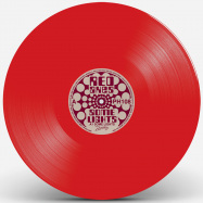 Back View : Red Axes - SOME LIGHTS (TRANSPARENT RED VINYL REPRESS) - Phantasy Sound / PH108RED