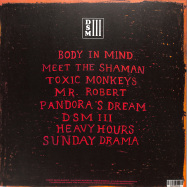 Back View : Dirty Sound Magnet - DSM III (LP) - Hummus Records / 25390
