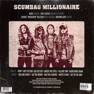 Back View : Scumbag Millionaire - SPEED (LTD ORANGE LP) - Suburban / BURBLP217