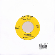 Back View : The Sounds Of Soul - SO MUCH LOVE (7 INCH) - Athens Of The North / ATH145