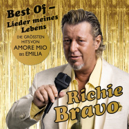 Back View : Richie Bravo - BEST OF-LIEDER MEINES LEBENS (LP) - San Tropez Records / 25411