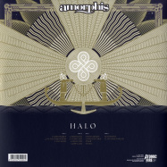 Back View : Amorphis - HALO (BLACK VINYL) (2LP) - Atomic Fire Records / 425198170028