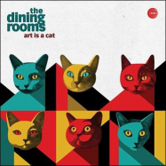 Back View : The Dining Rooms - ART IS A CAT (LP) - Schema / SC488LP