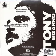 Back View : Tony Bizarro - QUE SE FAZ DA VIDA EP (7 INCH) - Vampisoul / VAMPI45086 / 00151819