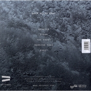 Back View : Arionce - DEEP OCEAN GREY (10INCH) (LP) - Recordjet / 1096022REJ