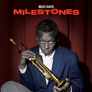 Back View : Miles Davis - MILESTONES (CD) - 20th Century Masterworks / 70064