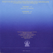 Back View : Cascate Emozionali - VOLUME ONE (7 INCH) - Early Sounds / EASERIE7-01