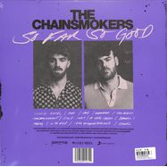 Back View : The Chainsmokers - SO FAR SO GOOD (CREME LP) - Columbia International / 19439991431