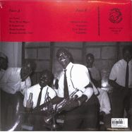 Back View : Volta Jazz - AIR VOLTA (LTD RED LP) - Numero Group / NUM1278LP / 00152416