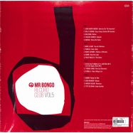 Back View : Various Artists - MR BONGO RECORD CLUB 5 (LTD PINK 2LP) - Mr Bongo / MRBLP237P