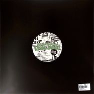 Back View : DJ Godfather - WOOOOO! - Databass Records / DB-099
