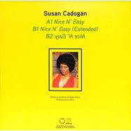 Back View : Susan Cadogan - NICE & EASY - Miss You / MISSYOU017
