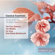 Back View : Various - GREATEST CLASSICAL TUNES (CD) - Zyx - Classic / CLB 1062-2