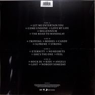 Back View : Robbie Williams - XXV (transparent blue 2LP) Indie Store Edition - Columbia /194399218518_indie