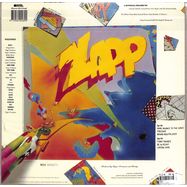 Back View : Zapp - ZAPP (I) (colLP) - Music On Vinyl / MOVLPC1142
